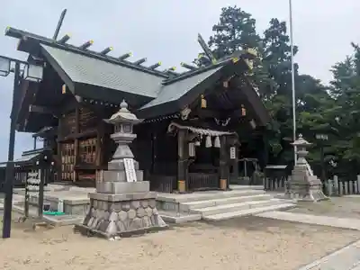 高石神社(神奈川県)