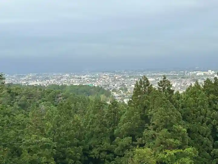 春日山神社(新潟県)
