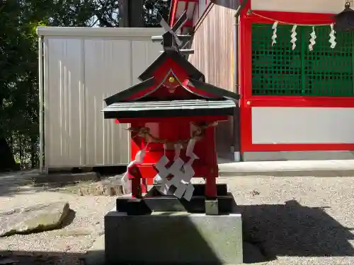 九頭神社(室生多田)(奈良県)