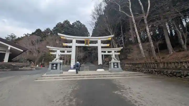 三峯神社(埼玉県)