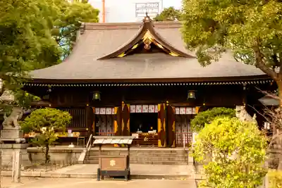 若宮八幡社(愛知県)