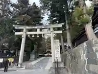 諏訪大社下社春宮(長野県)