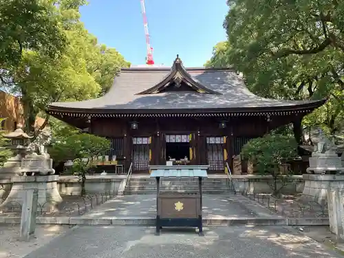若宮八幡社(愛知県)