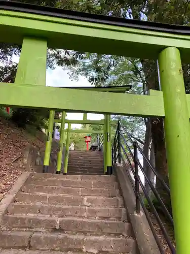 足利織姫神社(栃木県)