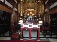 正円寺の本殿・本堂