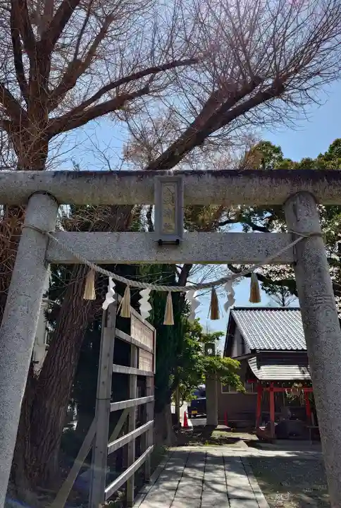 龍ケ崎八坂神社(茨城県)
