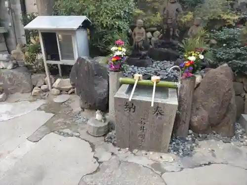 法案寺南坊(大阪府)