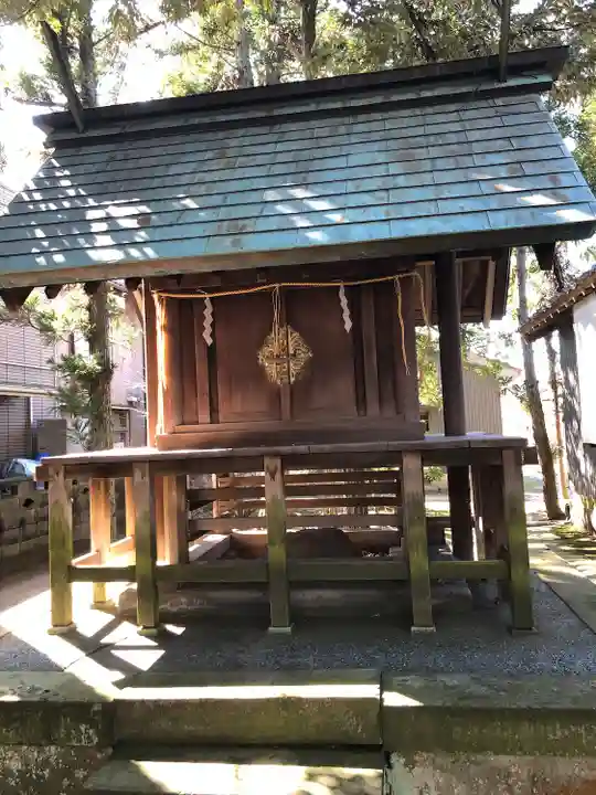 葭島神社(石川県)