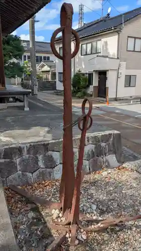 櫟原神社の末社・摂社