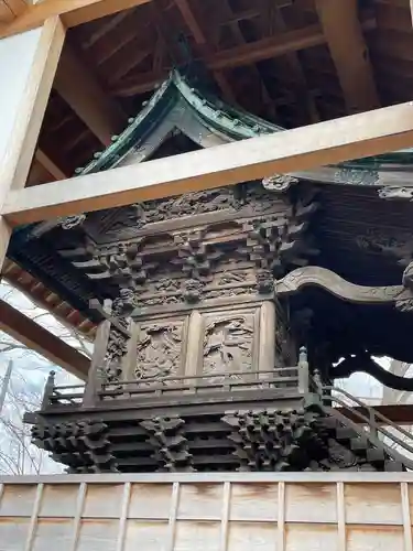 清瀧神社のその他建物