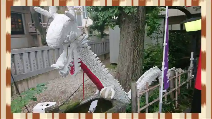 蛇窪神社(東京都)