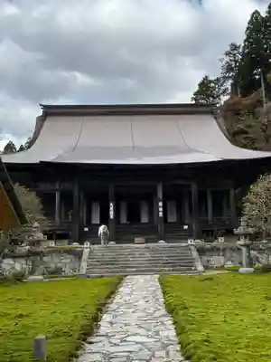 大原寺勝林院の本殿・本堂