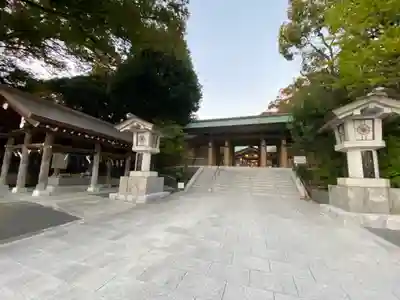 東郷神社(東京都)