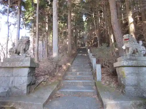 石割神社(山梨県)
