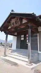 高唱寺の本殿