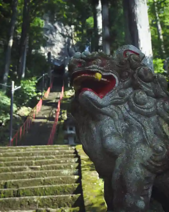 中之嶽神社(群馬県)