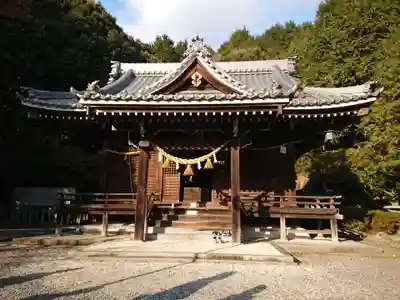 素盞嗚神社(愛知県)