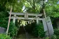 神鳥前川神社(神奈川県)