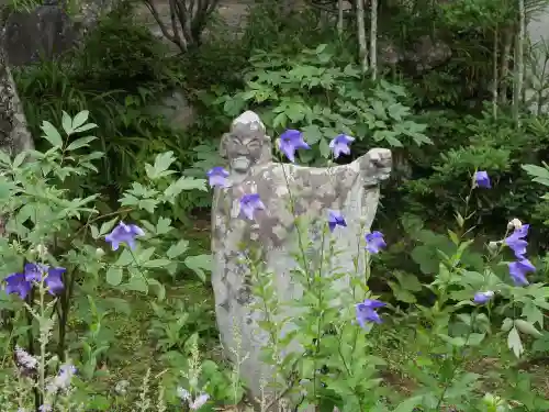 長安寺のその他建物