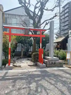 比治山神社(広島県)