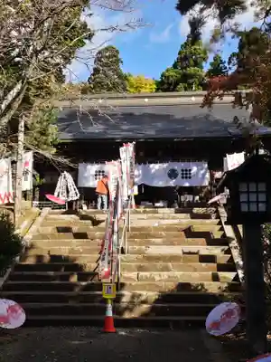 土津神社｜こどもと出世の神さま(福島県)