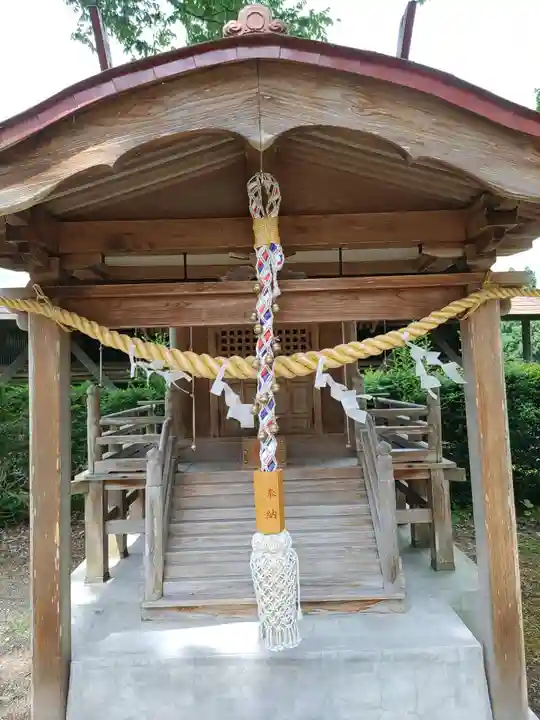 熊野神社(岩手県)