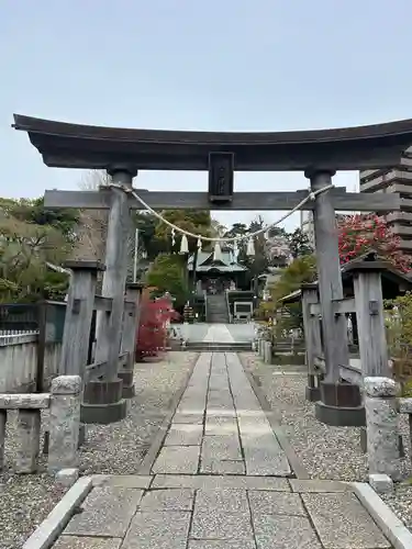 鹿島神社(神奈川県)