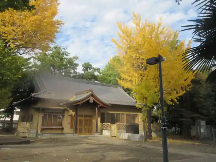 柴又八幡神社(東京都)