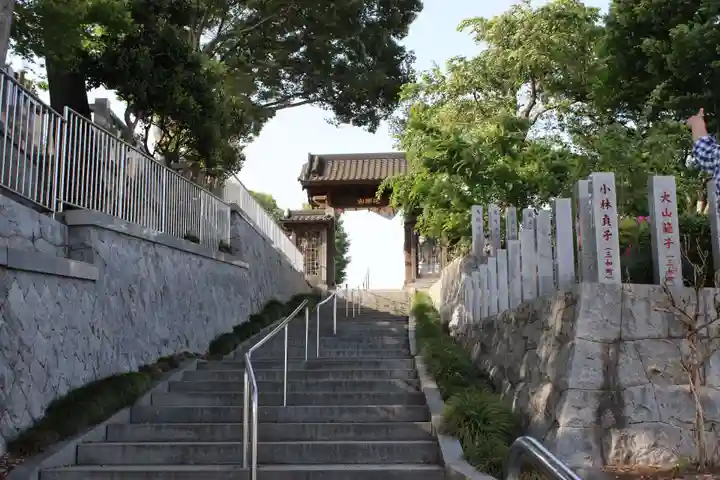 永光寺(牡丹不動尊) のその他建物