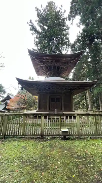 岩湧寺(大阪府)