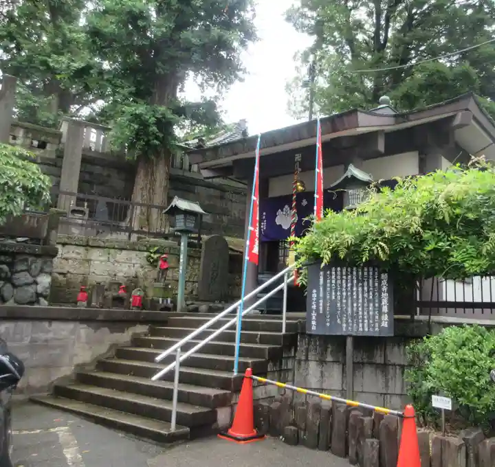 願成寺のその他建物