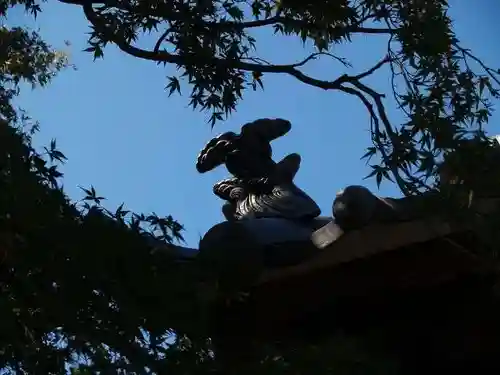 燈明寺のその他建物