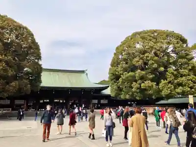 明治神宮(東京都)