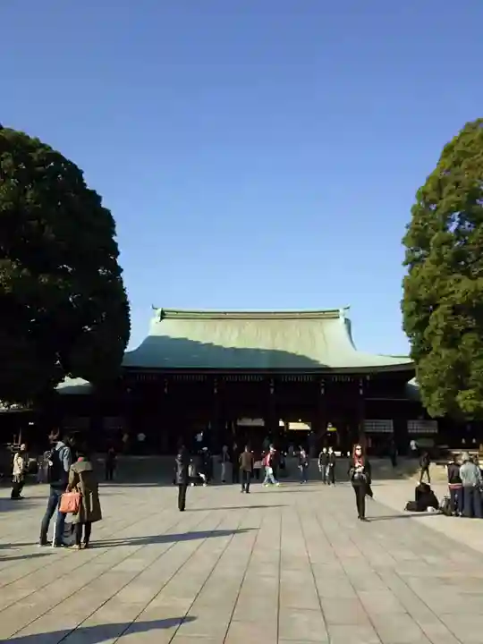 明治神宮のその他建物