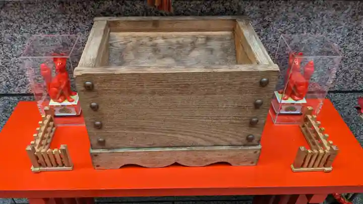 宝童稲荷神社の本殿・本堂