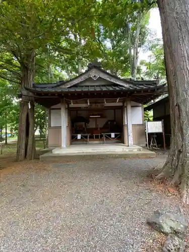 淺間神社（忍野八海）のその他建物