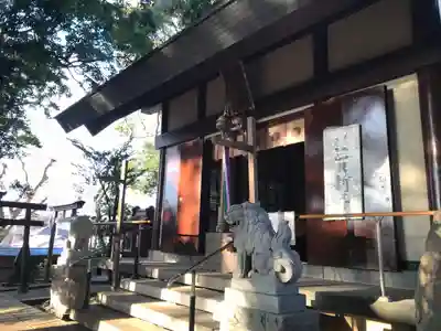 浅間神社(千葉県)
