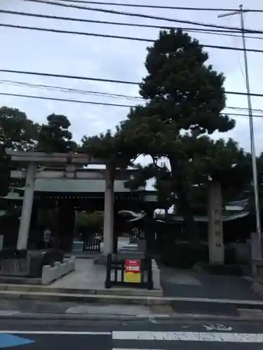六郷神社(東京都)