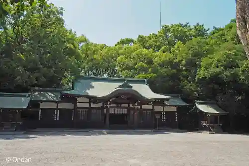 熱田神宮(愛知県)