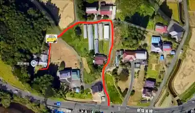 須賀神社(宮城県)