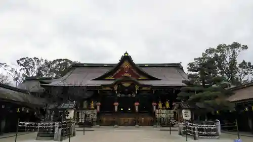 北野天満宮の本殿