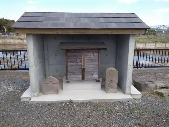 辨才天のその他建物