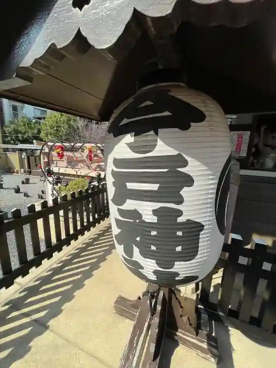 今戸神社(東京都)