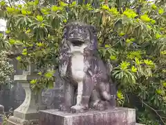 小田井縣神社(兵庫県)