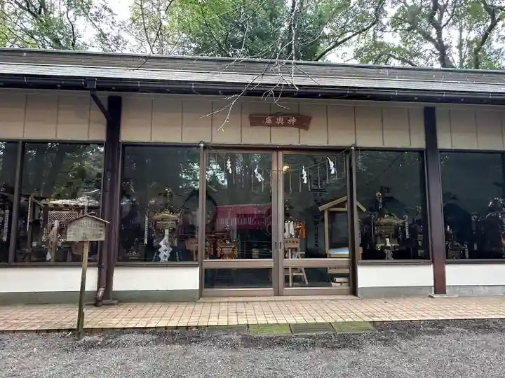 大宮八幡宮のその他建物