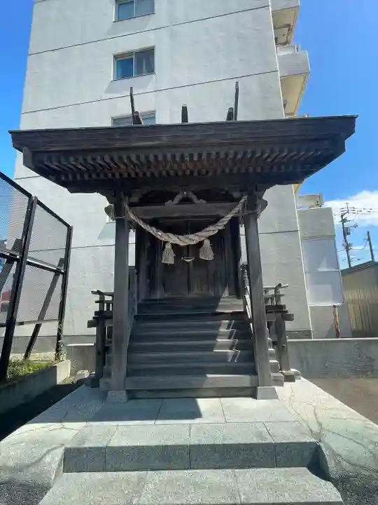 当別水天宮(北海道)