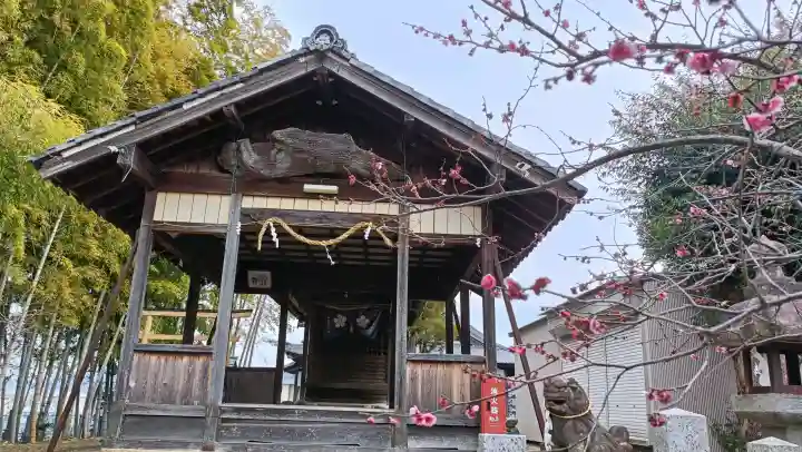 天神社(外町天満宮)(愛知県)