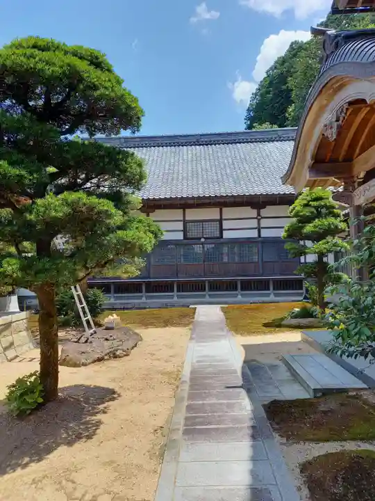 願成寺のその他建物