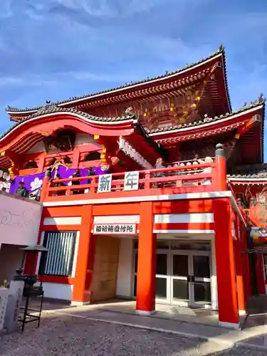 大須観音 （北野山真福寺宝生院）の本殿・本堂