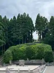 蓮華院誕生寺奥之院(熊本県)